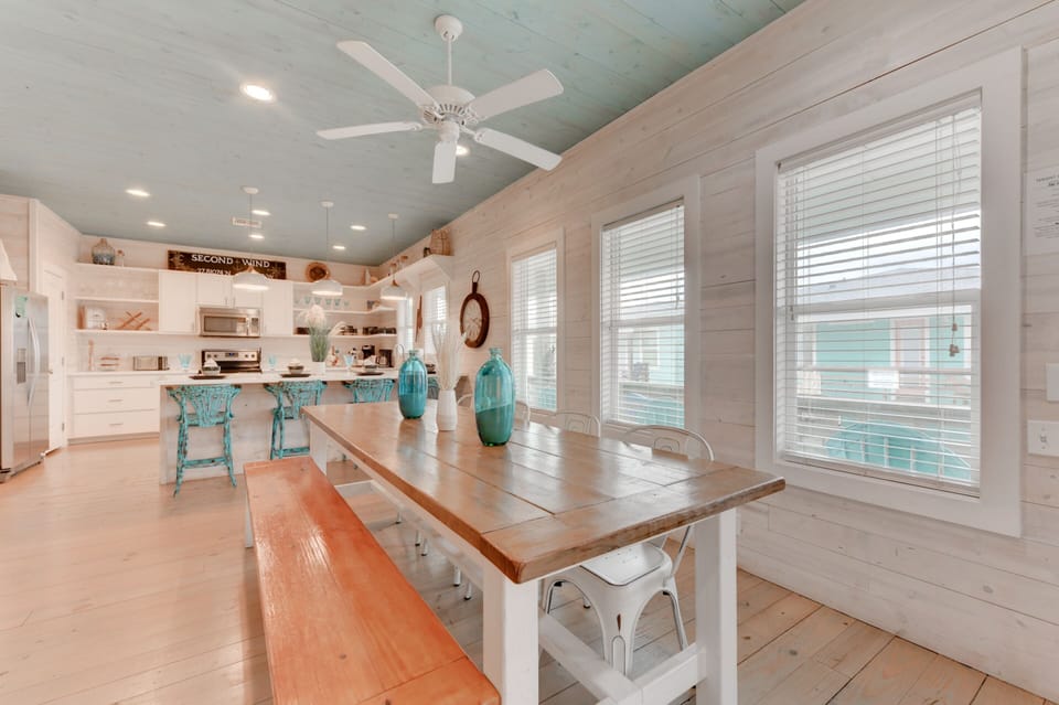 Dining Table - Seating For 8 - Second Floor