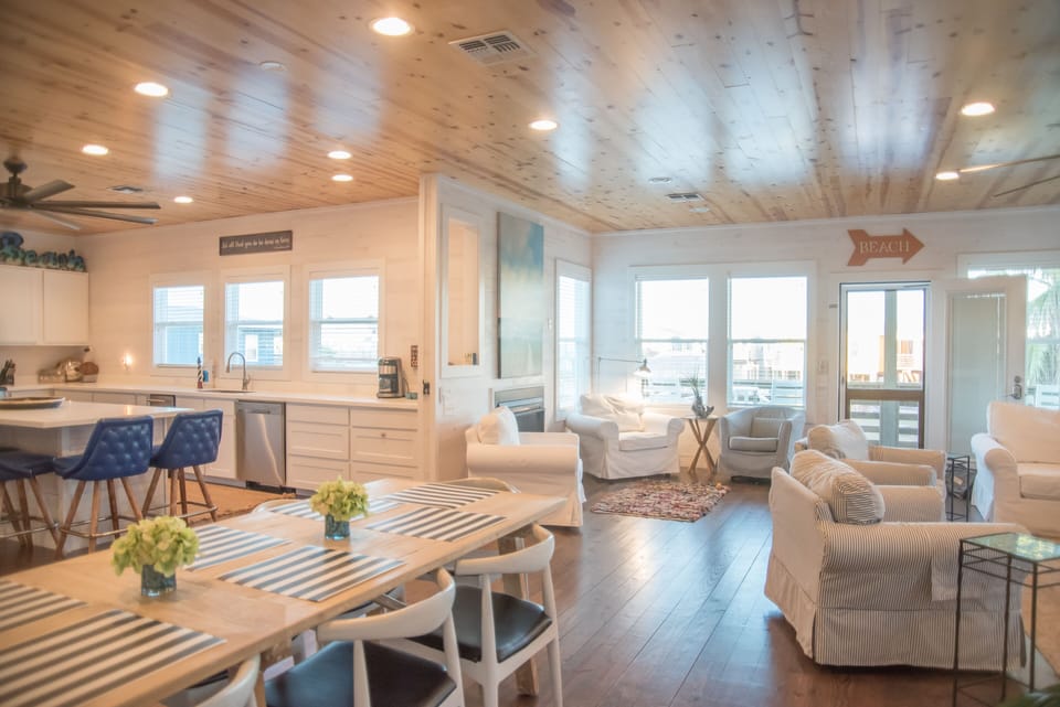 Open Living Space