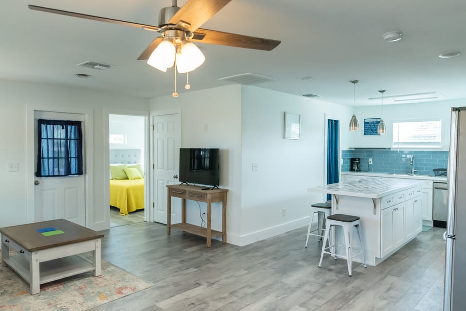 Open Living Space