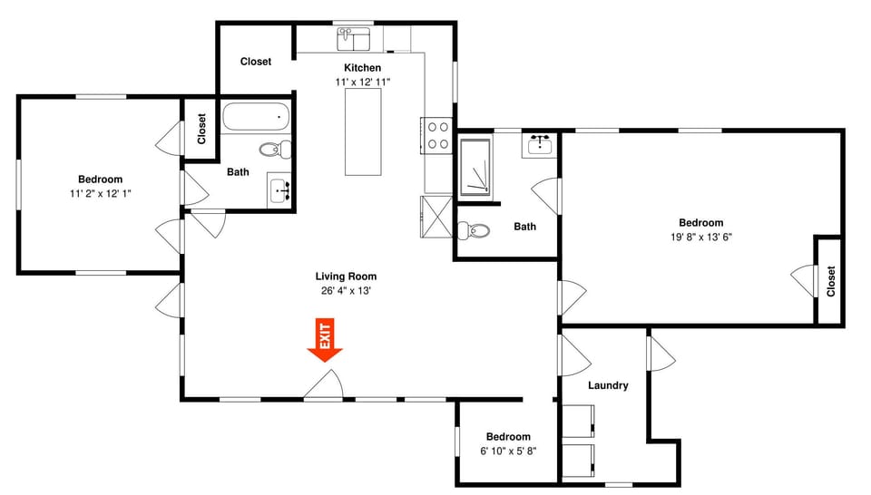 Floorplan Layout