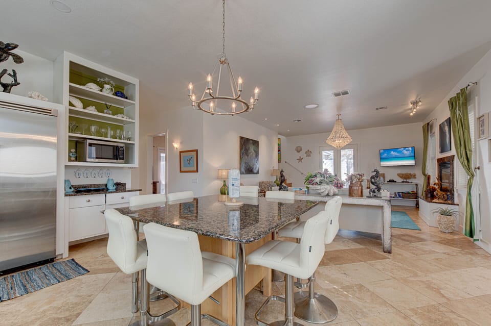 Dining Table - Seating for 8