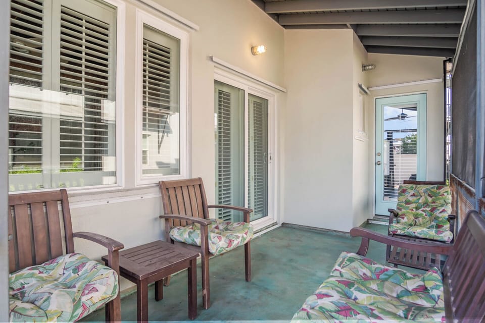 Patio Seating