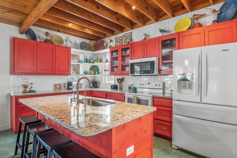 Kitchen Bar Seating