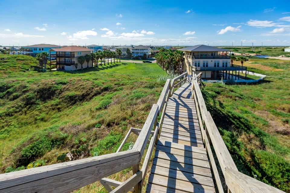 Community Boardwalk