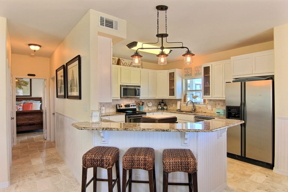 Kitchen Bar Seating