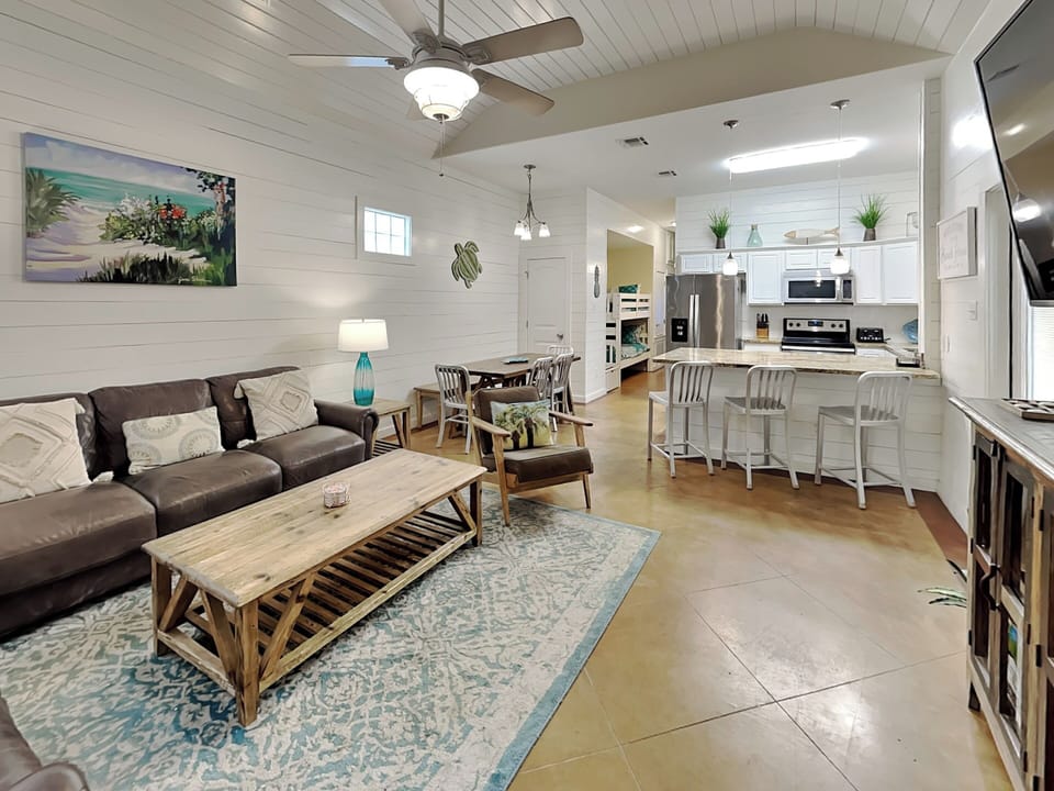 Open Living Space