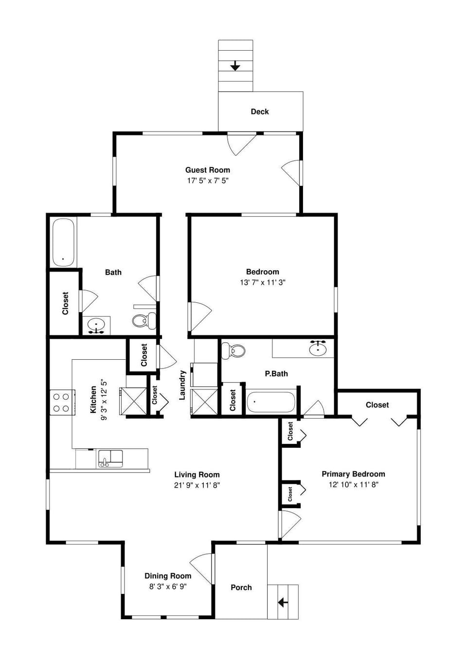 Floorplan Layout