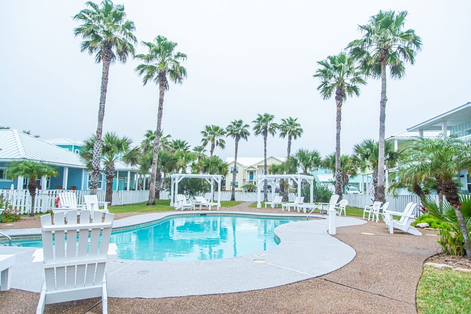 Community Pool Access
