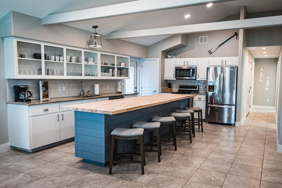 Kitchen Bar Seating