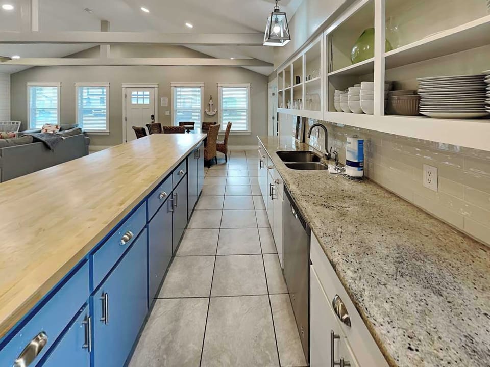 Full Kitchen - First Floor
