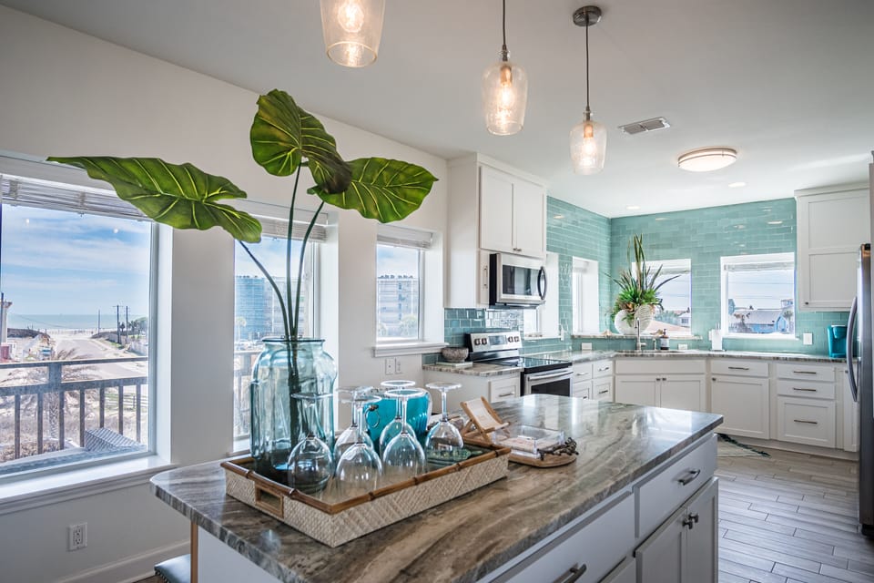 You’ll Never Want to Leave the Kitchen!