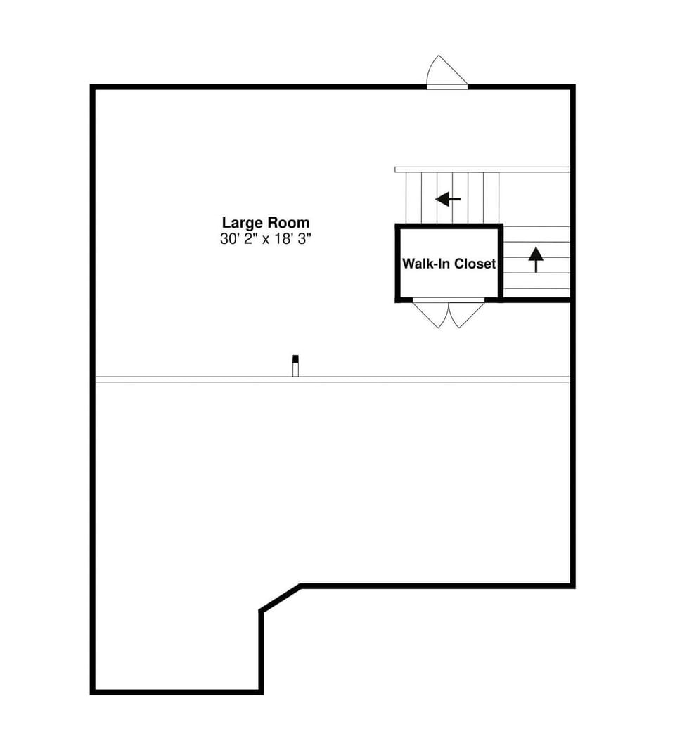 Second Floor