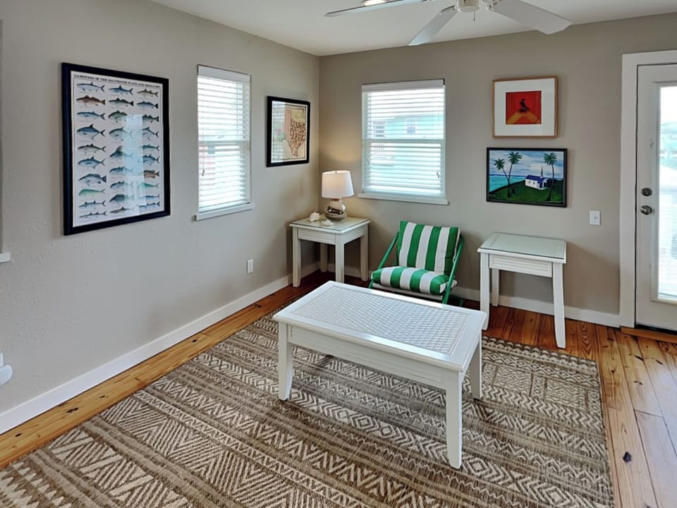 Additional Living Space - Second Level