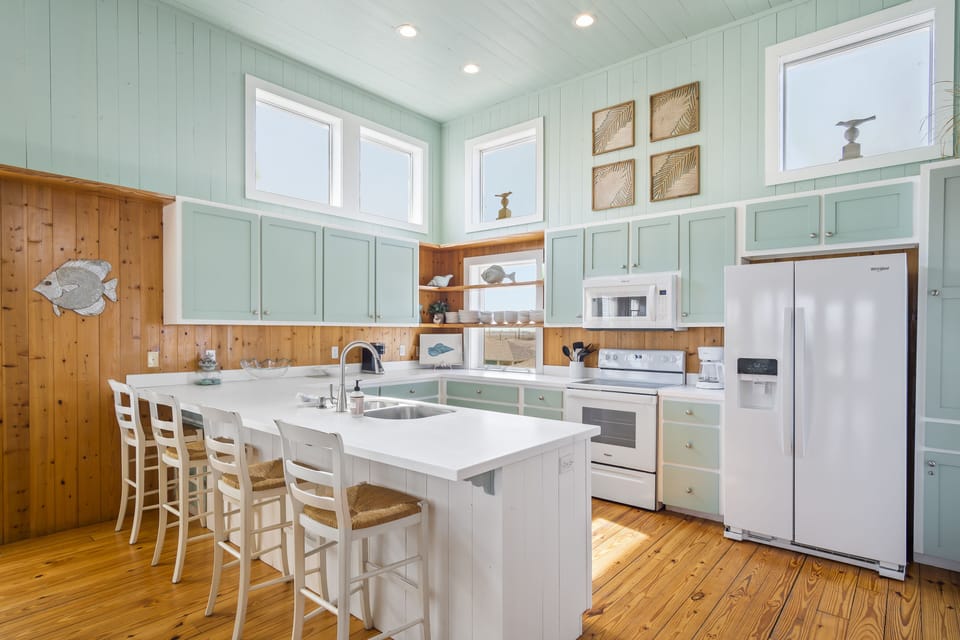 Kitchen Bar Seating
