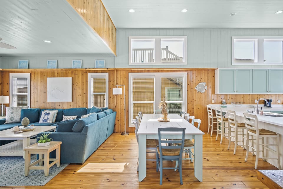 Open Living Space