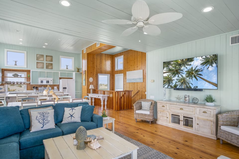 Open Living Space