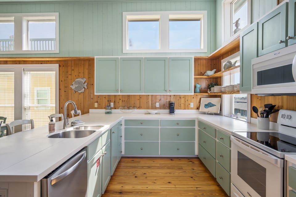 Full Kitchen