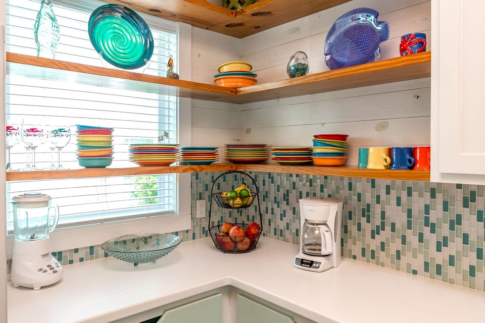 Full Kitchen - First Floor