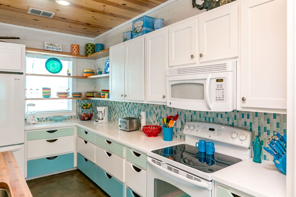 Full Kitchen - First Floor