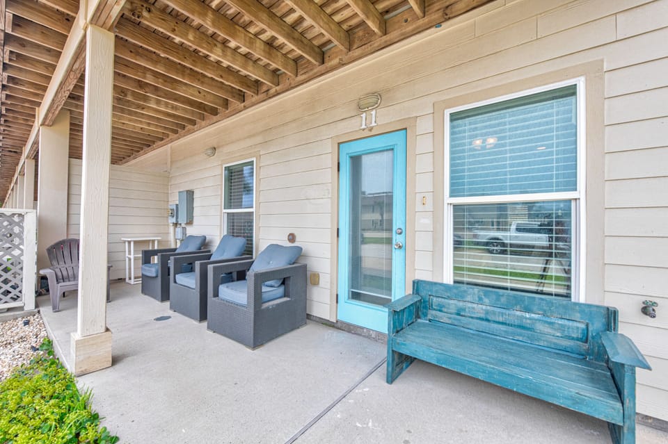 Patio Seating