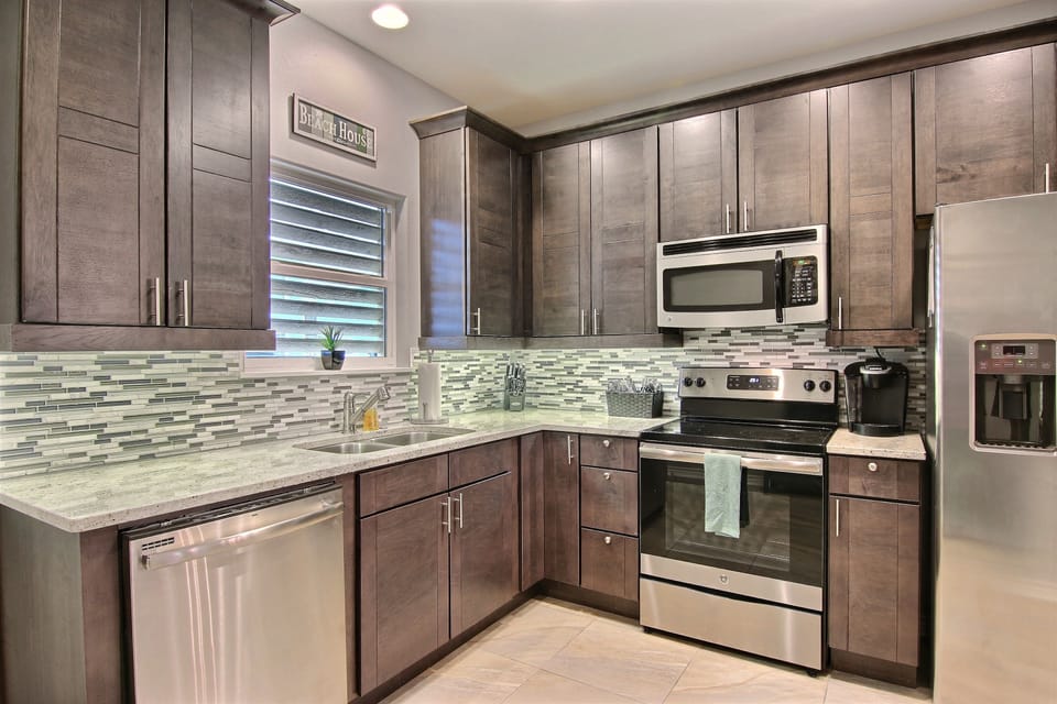 You Name It, this Kitchen Has It