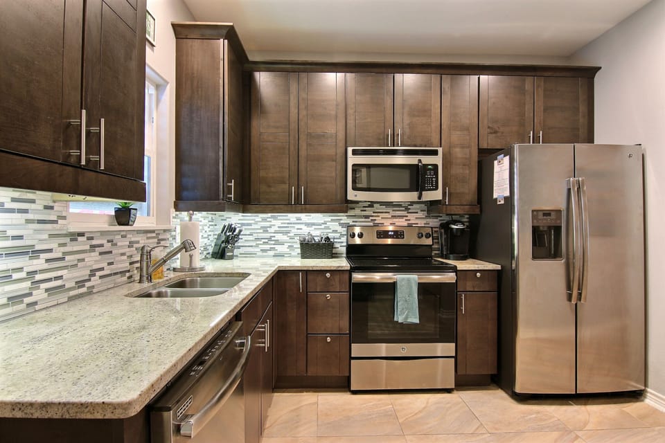 You’ll Never Want to Leave the Kitchen!