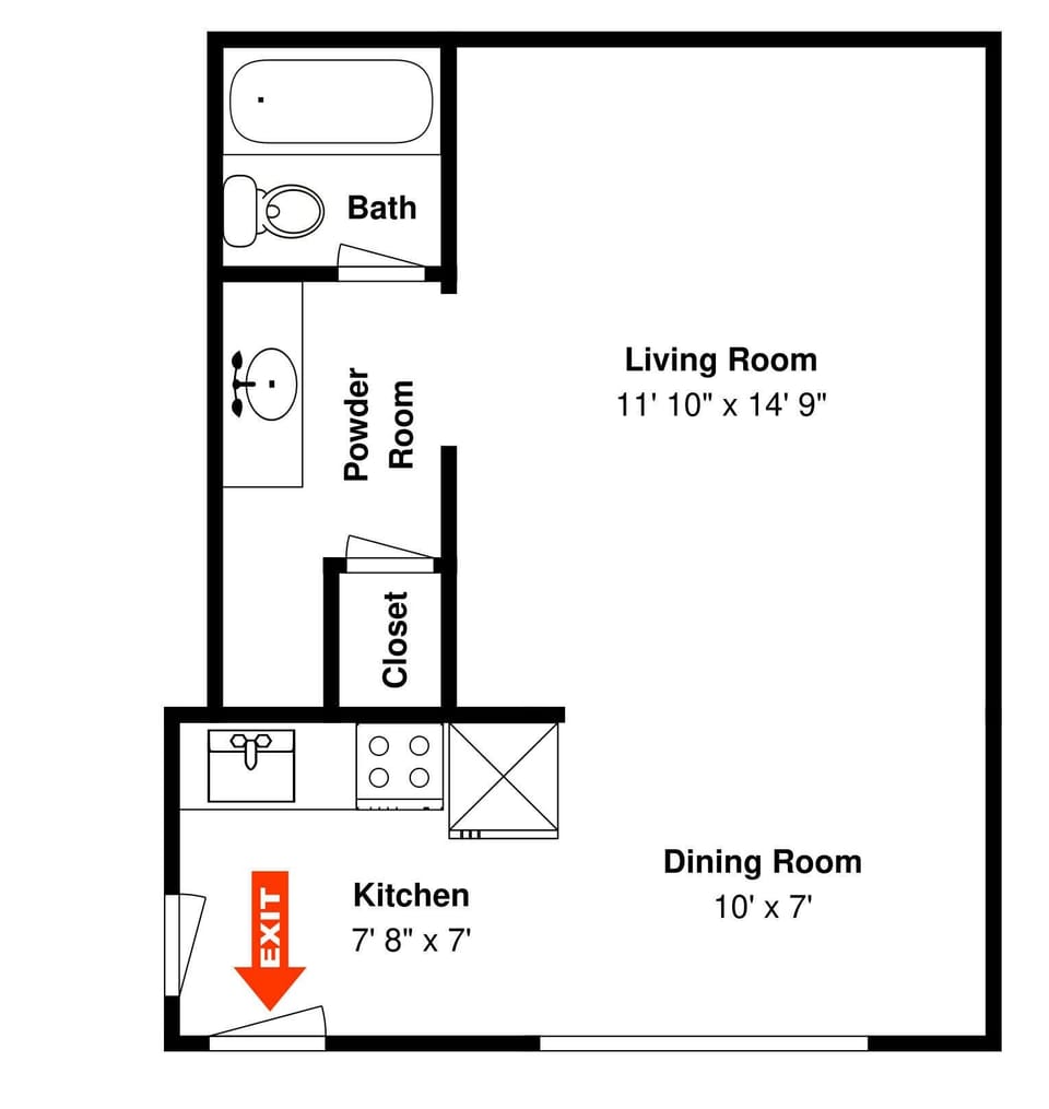 Floorplan Layout