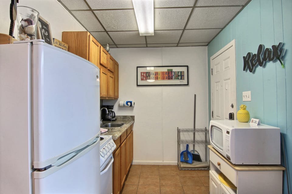 Cooking in Comfort