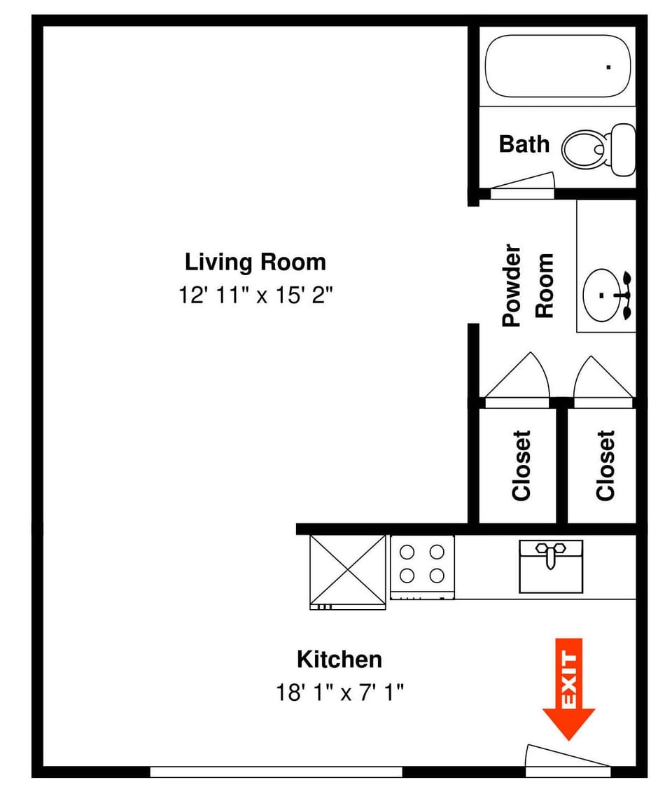 Floorplan Layout