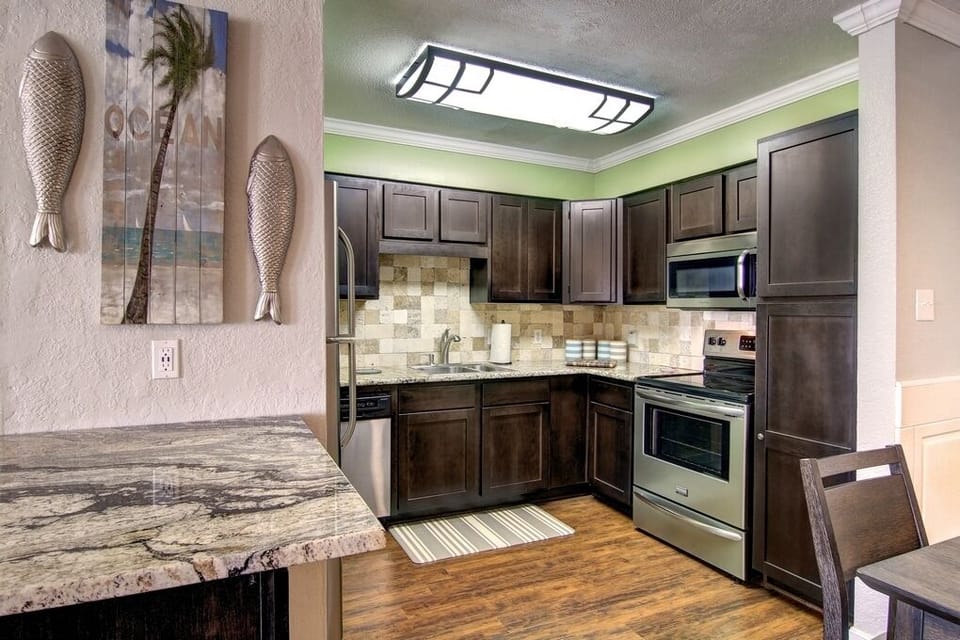 You will find everything you need to prepare a number of memorable meals for you and your family.