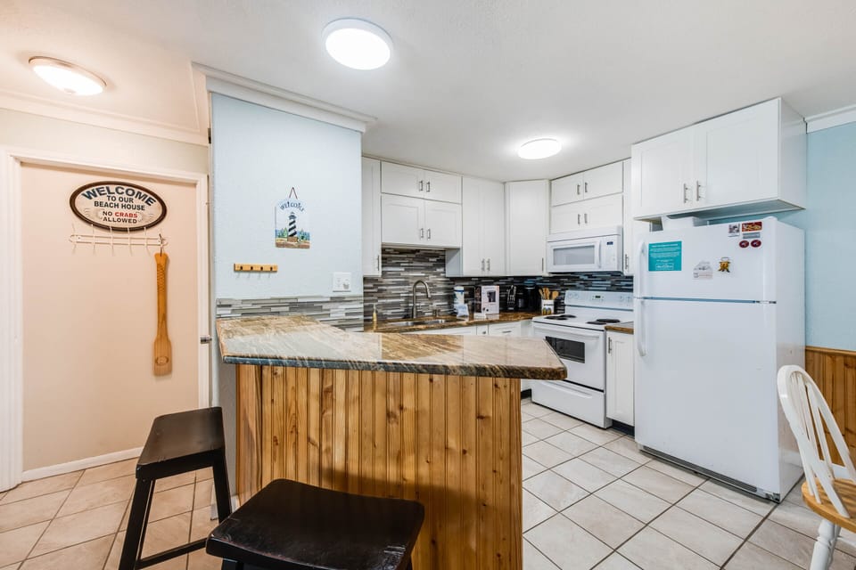 Kitchen Bar Counter Seating