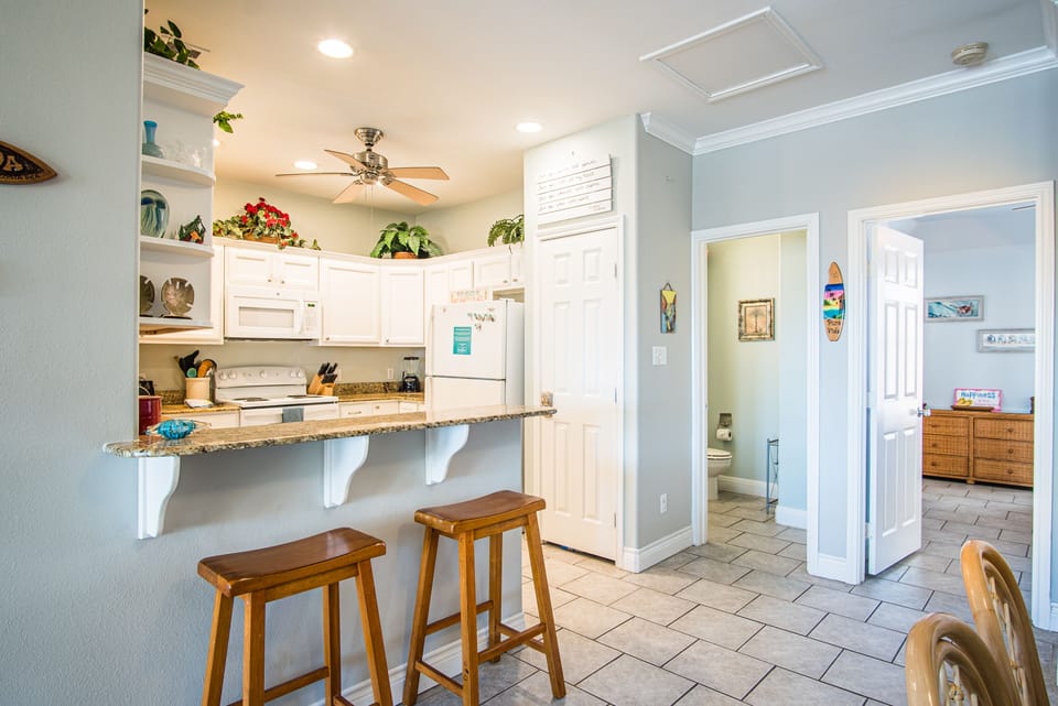 Kitchen Barstool Seating