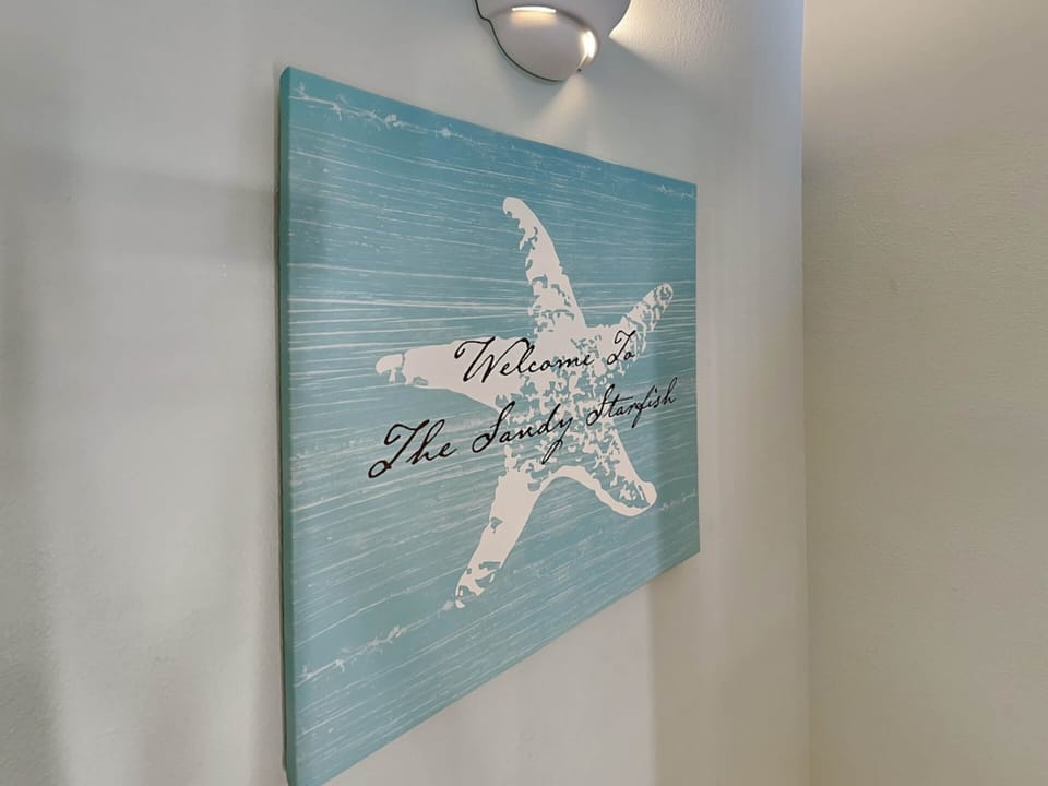 Beach-Inspired Decor