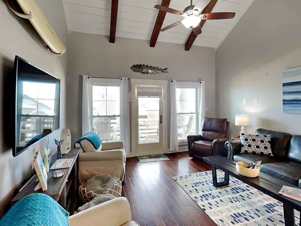 Living Room Area