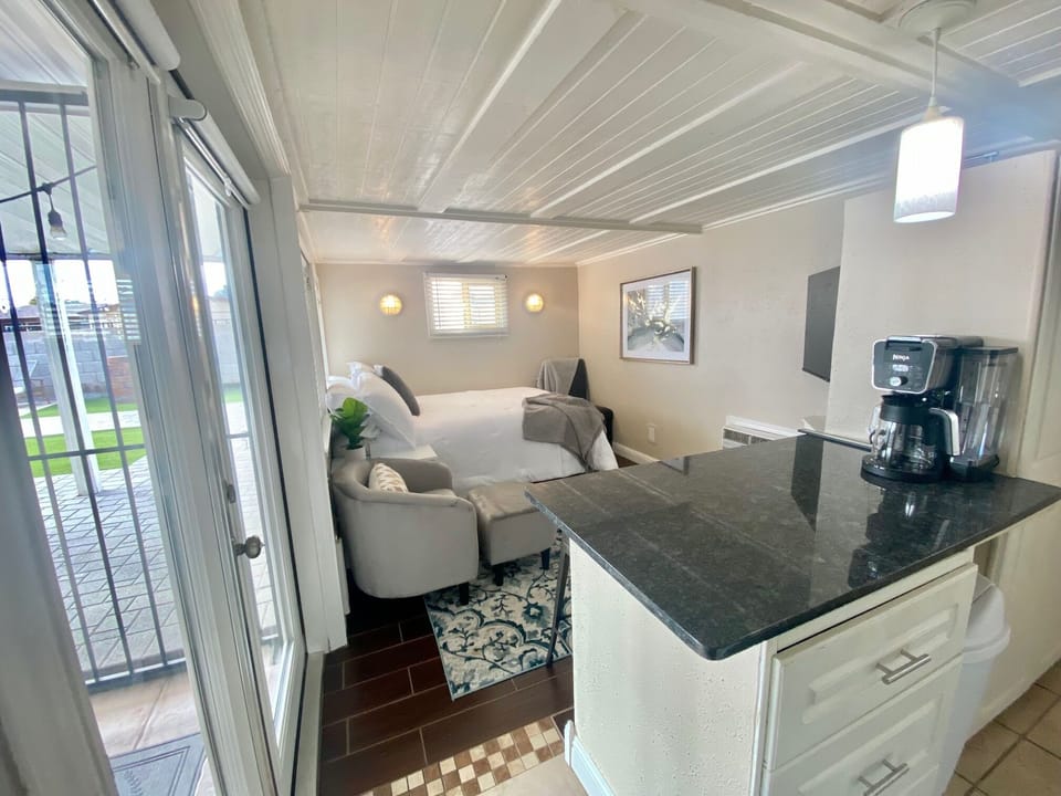 Main living area