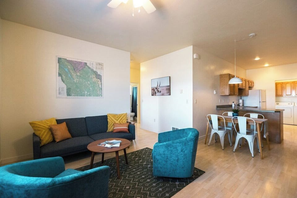 Enjoy a fun game night in the living room with one of our provided board games