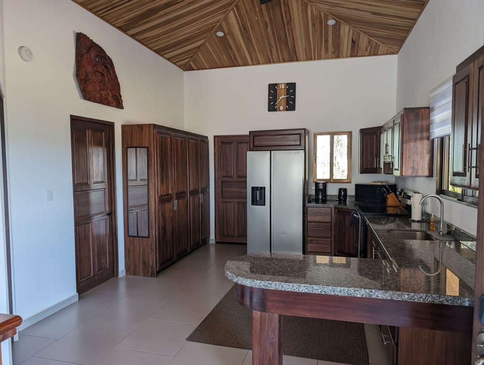 Full Equipped Kitchen