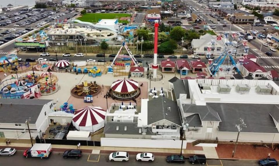 Fantasy Island Amusement park