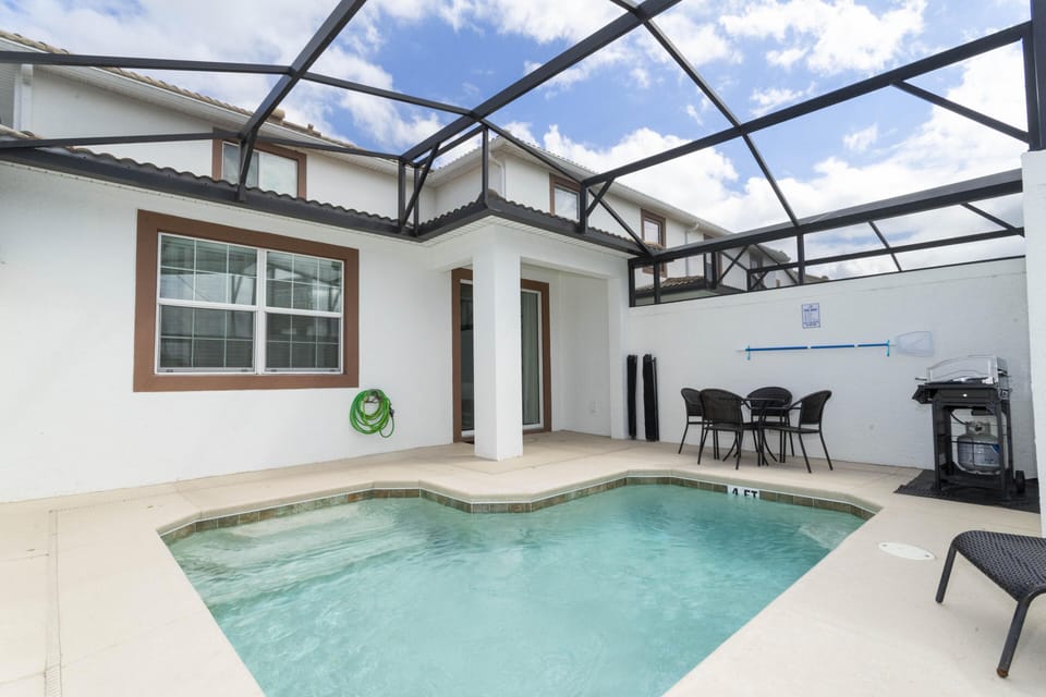 Private Pool / child fence / Heating optional