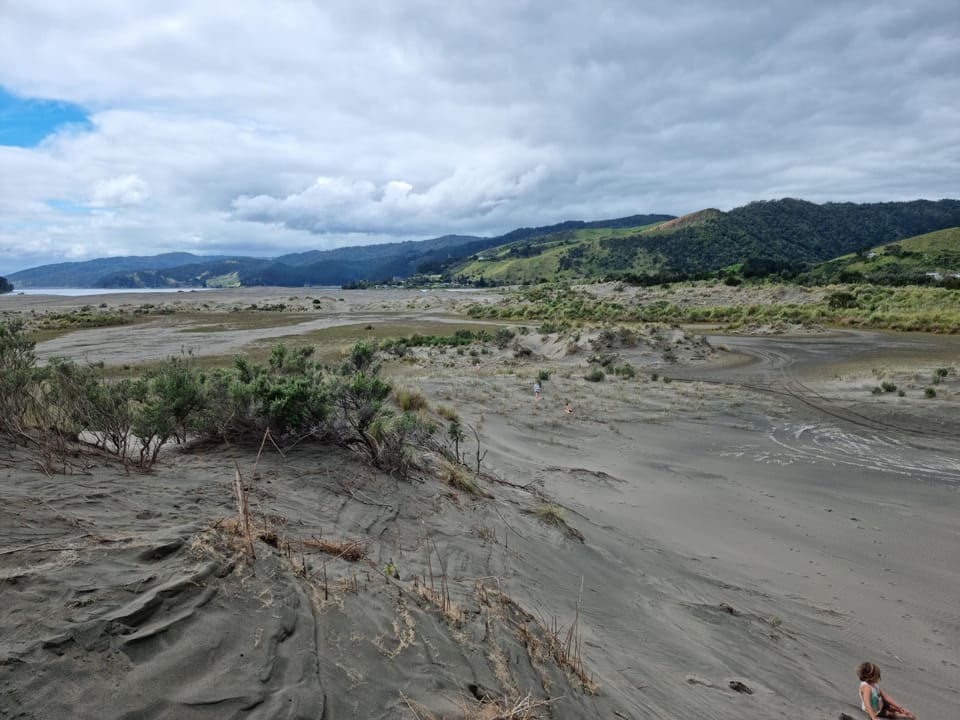 Sand Dunes