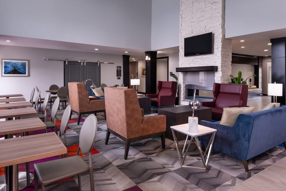 You will love the great room.