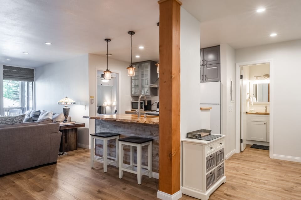 Kitchen/Living Room