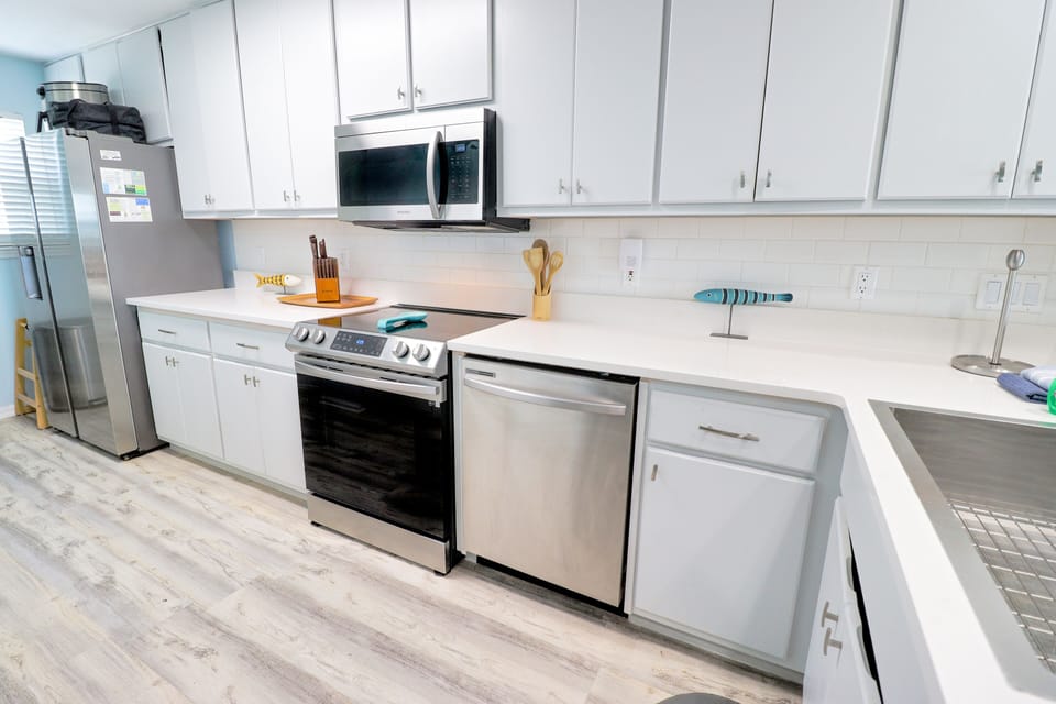 Kitchen - 2nd Level