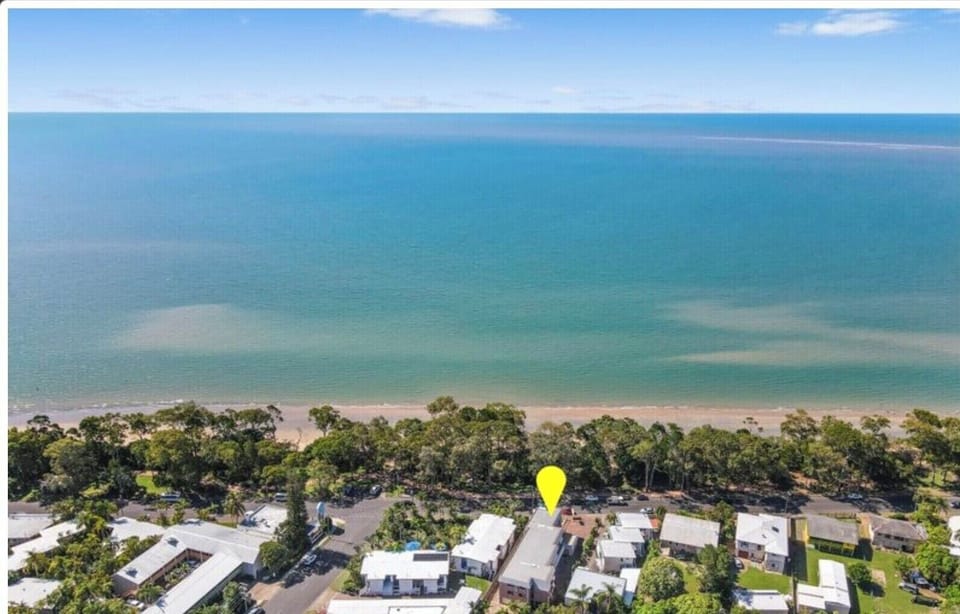 Here we are! Opposite the beautiful Torquay beach
