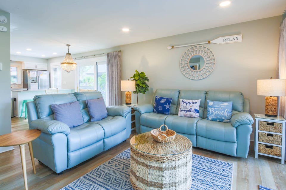 Welcome to Siesta by the Sea!