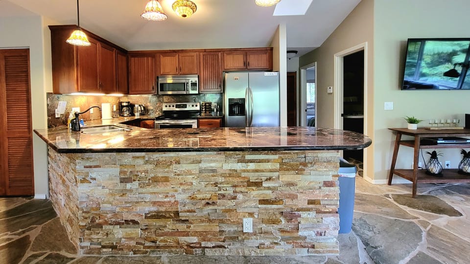 Custom Kitchen