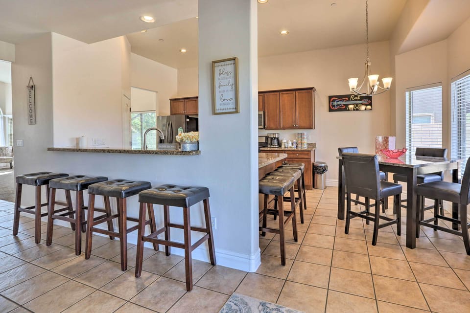 Breakfast Bar