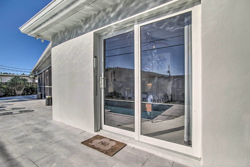 Studio Exterior | Step-Free Access