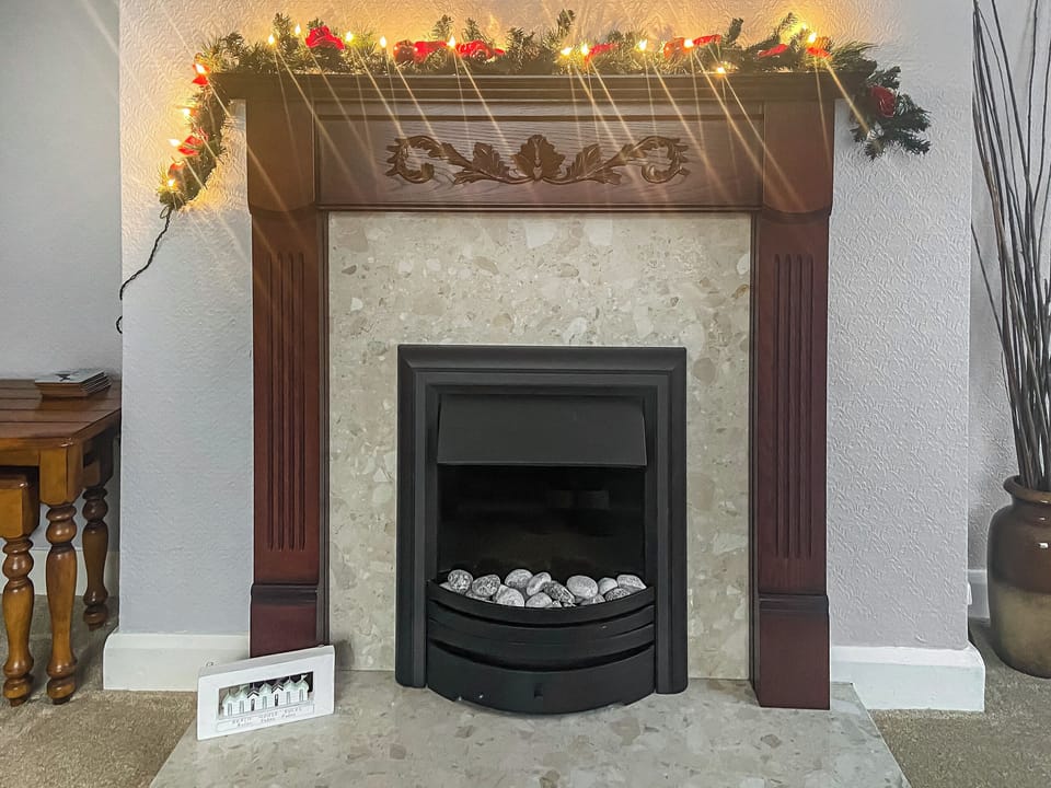 Christmas | Sea View Cottage, Rhos on Sea