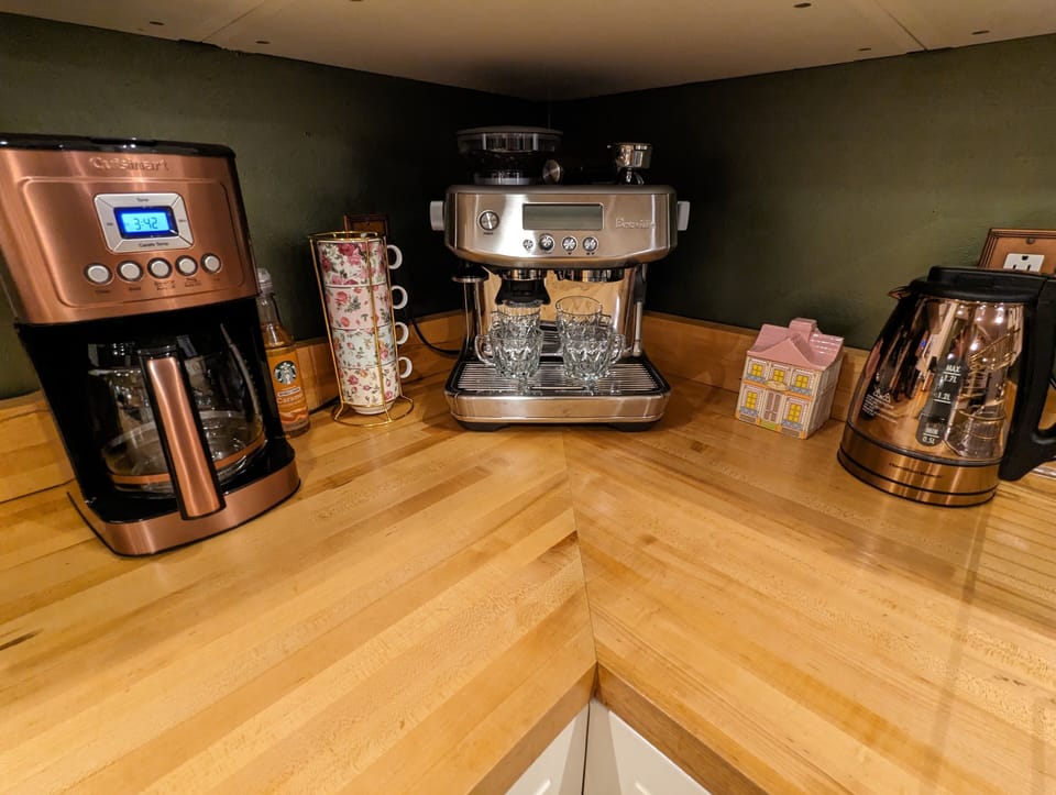 Coffee bar